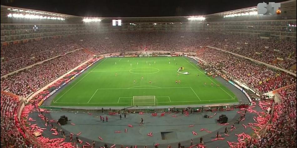 Galerie d images de Estadio Nacional del Perú OStadium