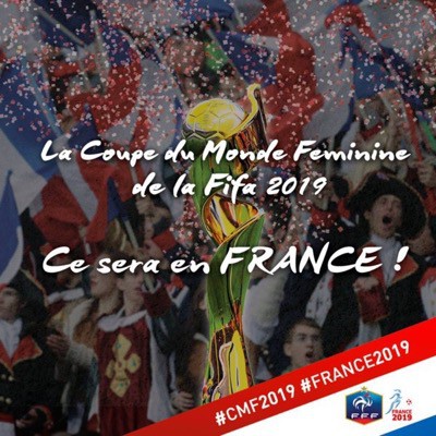 La France Accueillera La Coupe Du Monde F Minine Fifa Ostadium