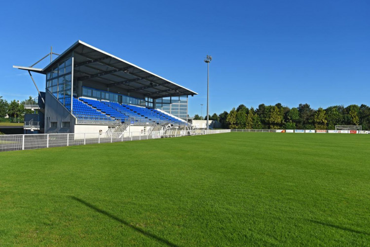 Galerie D Images De Stade Louis Villemer OStadium