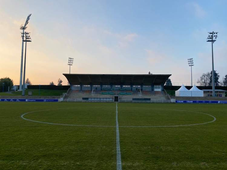 Stade Pierre Gu Rin Complexe Champlevert Ostadium