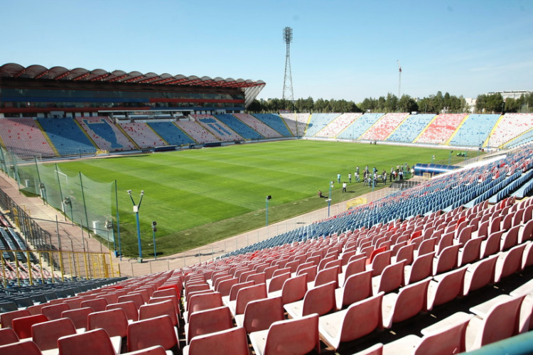 Galerie d images de Stadionul Anghel Iordănescu OStadium