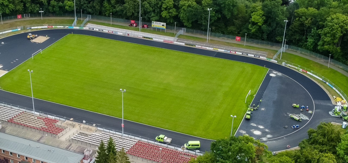 Galerie D Images De Volksstadion Greifswald OStadium