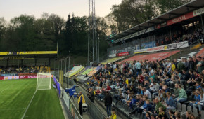 VV Venlo vs De Graafschap (Eredivisie)