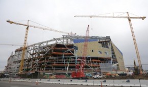 $14 millions de TV pour le stade des Vikings