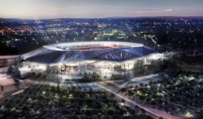 1500 places de plus pour le Grand Stade de Lyon
