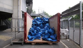 1er juillet : repartez avec un siège du Stade de la Route de Lorient