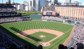 2014 MLB Ballpark Experience Rankings de Stadium Journey
