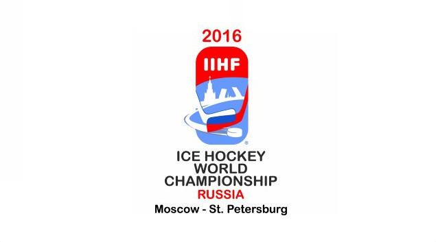 IIHF World Championship 2016