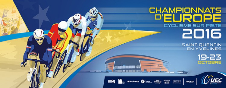 UEC European Track Championships 2016
