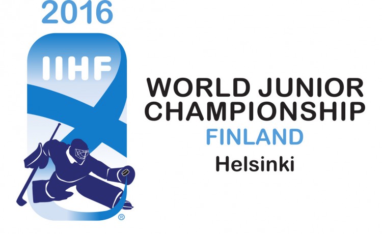 IIHF World Junior Championship 2016