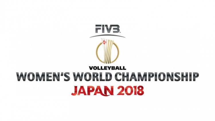 FIVB Volleyball Women's World Championship Japan 2018