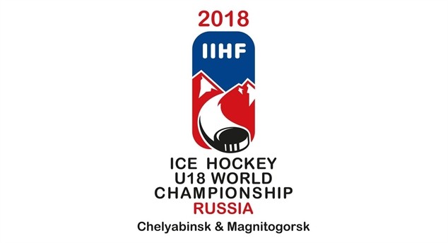 2018 IIHF Ice Hockey U18 World Championship