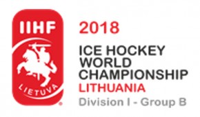 IIHF World Championship Division 1 B Lithuania 2018
