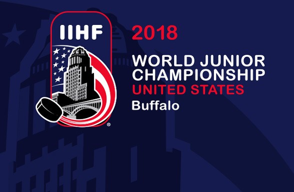 IIHF World Junior Championship United States 2018