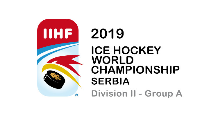 IIHF World Championship Division 2 A Serbia 2019