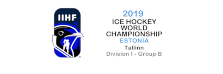 IIHF World Championship Division 1 B Estonia 2019