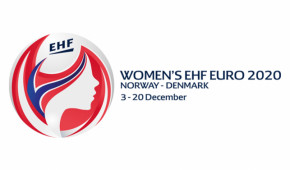 EHF Handball Women's Euro Norway - Denmark 2020
