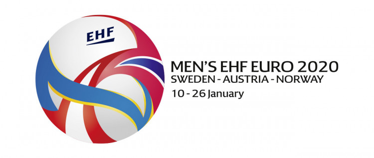 EHF Handball Euro Sweden - Austria - Norway 2020