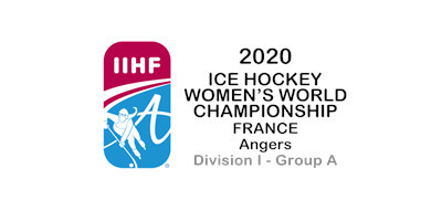 IIHF Women's World Championship Division 1 A France 2020