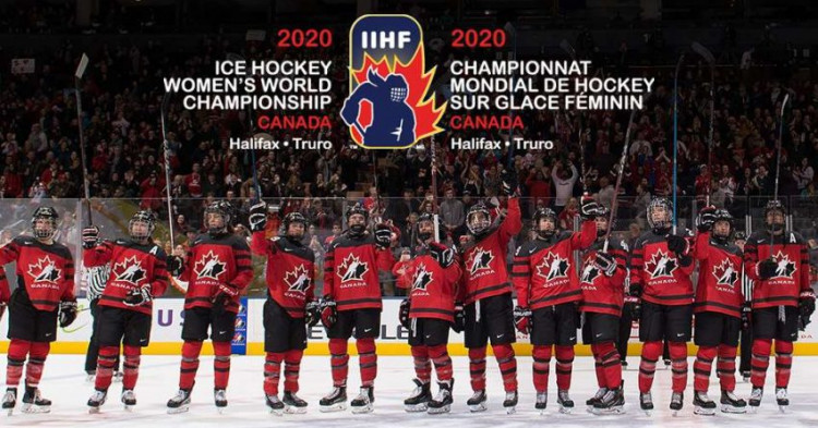 IIHF Women's World Championship Canada 2020