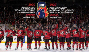 IIHF Women's World Championship Canada 2020