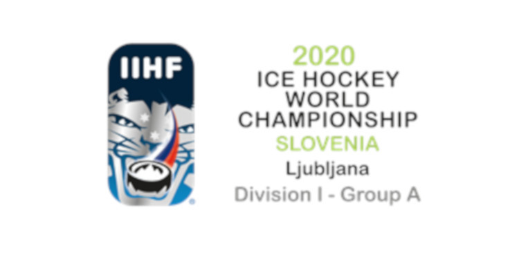 IIHF World Championship Division 1 A Slovenia 2020