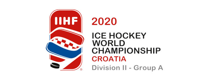 IIHF World Championship Division 2 A Croatia 2020