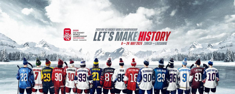 IIHF World Championship Switzerland 2020