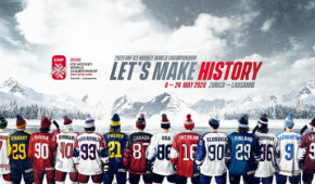 IIHF World Championship Switzerland 2020