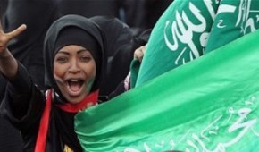 Vendredi, les femmes d'Arabie Saoudite seront dans les stades