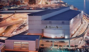 $3,25 millions pour réparer le parking du Joe Louis Arena