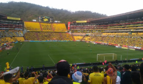Barcelona SC (Guayaquil) - SD Aucas (Quito)