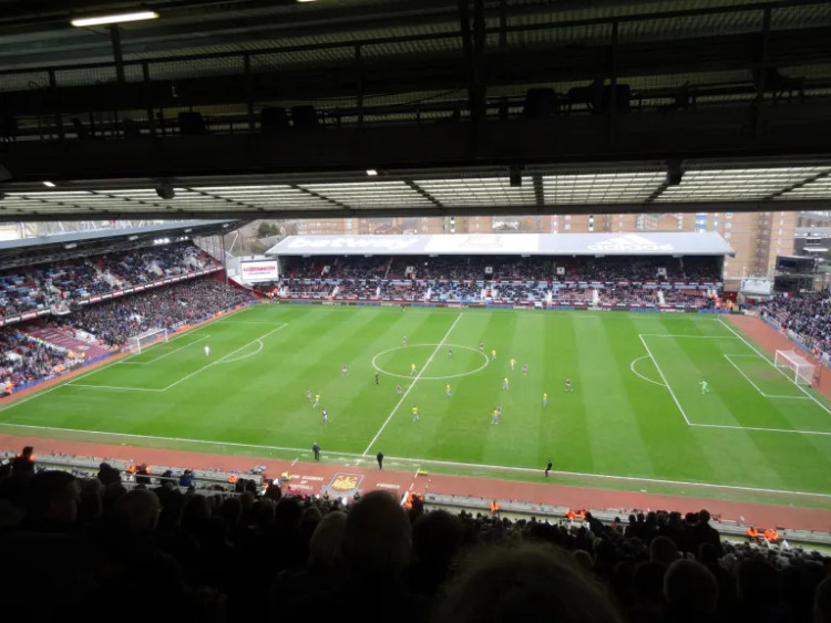 West Ham - Crystal Palace à Boleyn Ground