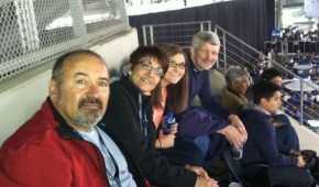 A $200, tu vois pas grand chose au NCAA Final Four