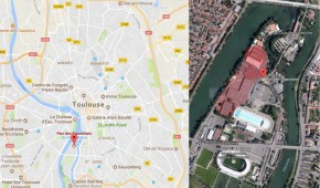 Et si... un stade de rugby XIII en plein coeur de Toulouse