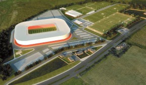 Projet de nouveau stade pour Aberdeen FC