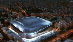 Abu Dhabi Santiago Bernabéu, pour 20 ans