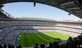 Estadio Bernabéu