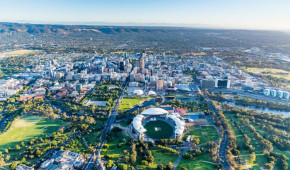 Adelaide, Australie