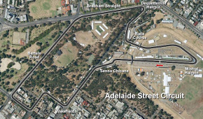 Adelaide Street Circuit