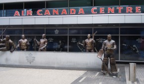 Air Canada Centre - Entrée - copyright OStadium.com