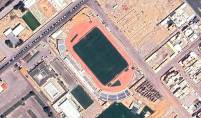 Al-Hazem Club Stadium