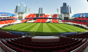Al-Jazira Mohammed bin Zayed Stadium
