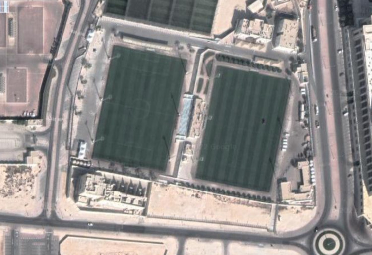 Al-Markhiya Stadium