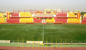 Al Merreikh Stadium