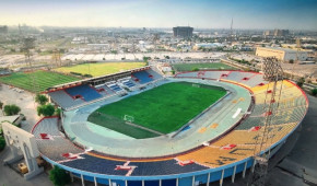 Al-Sha'ab International Stadium