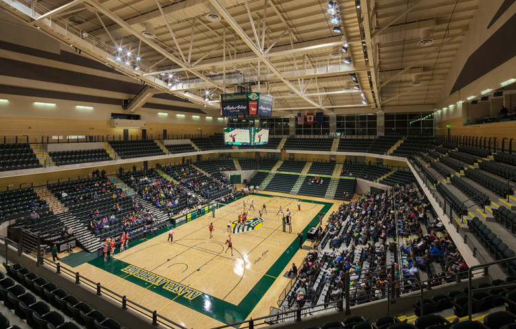 Alaska Airlines Center