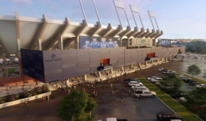 Albertsons Stadium - Rénovation 2020