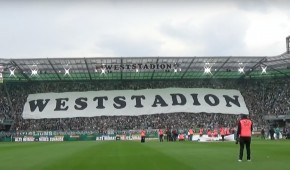 Allianz Stadion - Inauguration du stade en juillet 2016