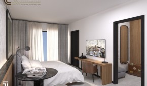 L'hôtel de la Juventus est prévu pour l'an prochain